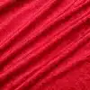 terciopelo-de-carnaval-rojo-2 Terciopelo de carnaval suave y brillante en color rojo, ideal para disfraces y trajes festivos.