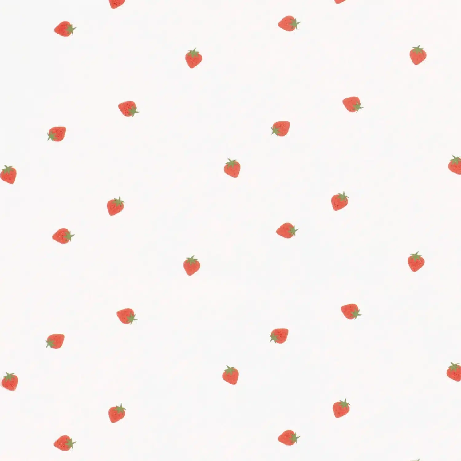 algodón-fruta-fresas-2 Tela de algodón 100% estampado con fresas