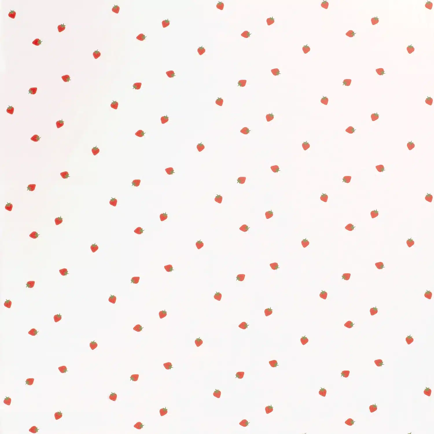 algodón-fruta-fresas-4 Tela de algodón 100% estampado con fresas