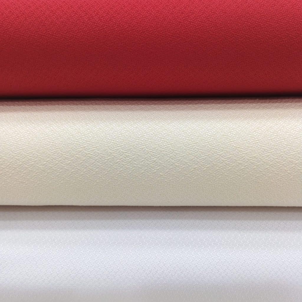 Manteleria crepe colores
