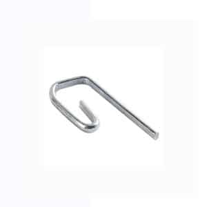 Gancho fruncidor cortina metalico