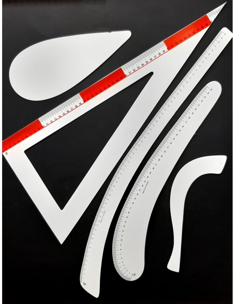 Juego 5 reglas para patrones