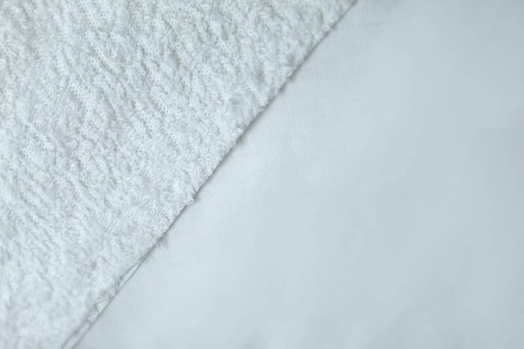 Rizo plastificado