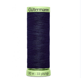 Hilo torzal azul marino gutermann
