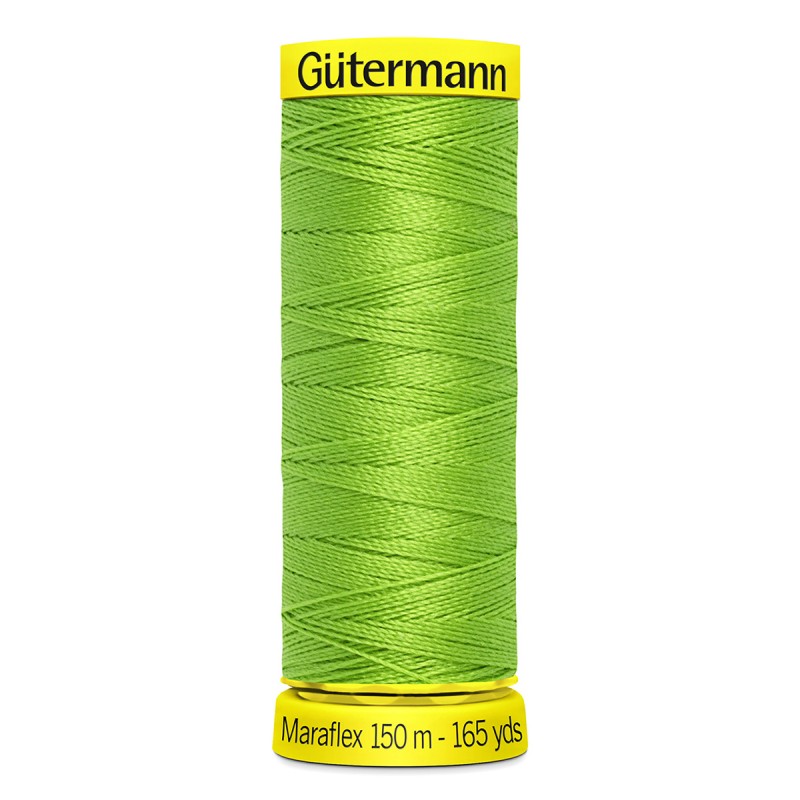 Hilo maraflex verde pistacho