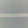puntilla-algodon-beige-3cm- Puntilla de algodón beige de 3 cm, con textura firme y acabado delicado. Ideal para prendas de vestir, manualidades y proyectos decorativos, aporta un estilo natural y elegante a cualquier creación.