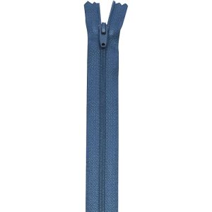 Cremallera de Nylon malla cerrada