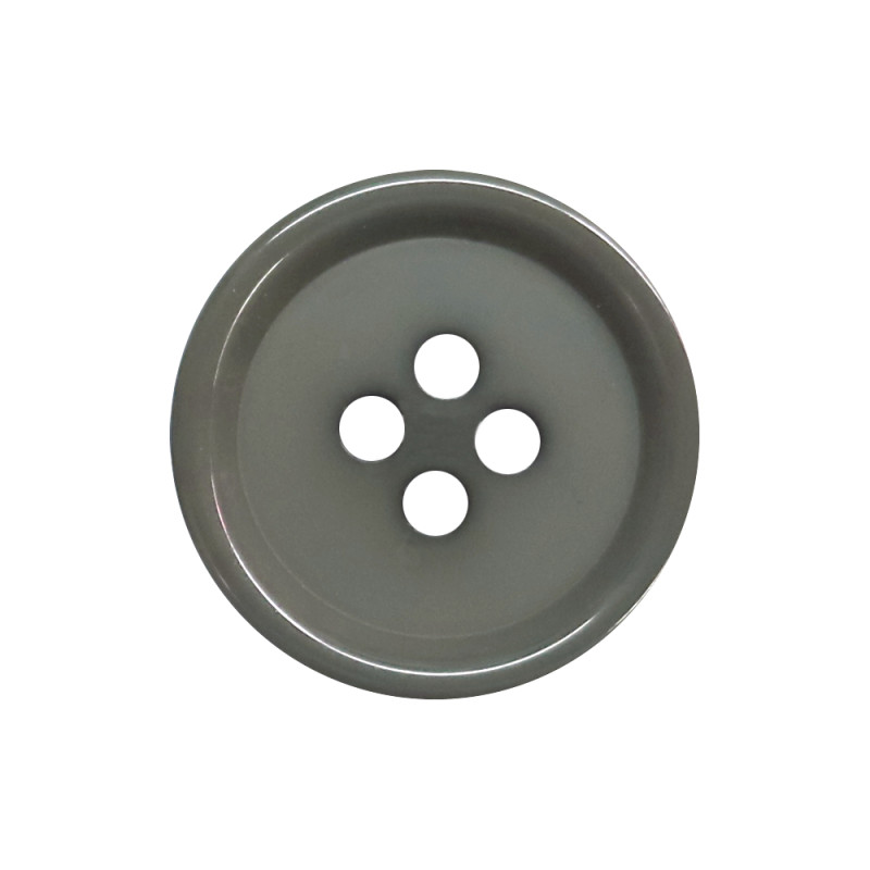 Botón de poliéster de alta calidad, ideal para costura y todo tipo de crafts. Resistente a la abrasión y a la luz, disponible en múltiples colores y tamaños. Su diseño versátil lo hace perfecto para prendas de vestir, accesorios y proyectos creativos. Fácil de coser y mantener, aporta durabilidad y estilo.