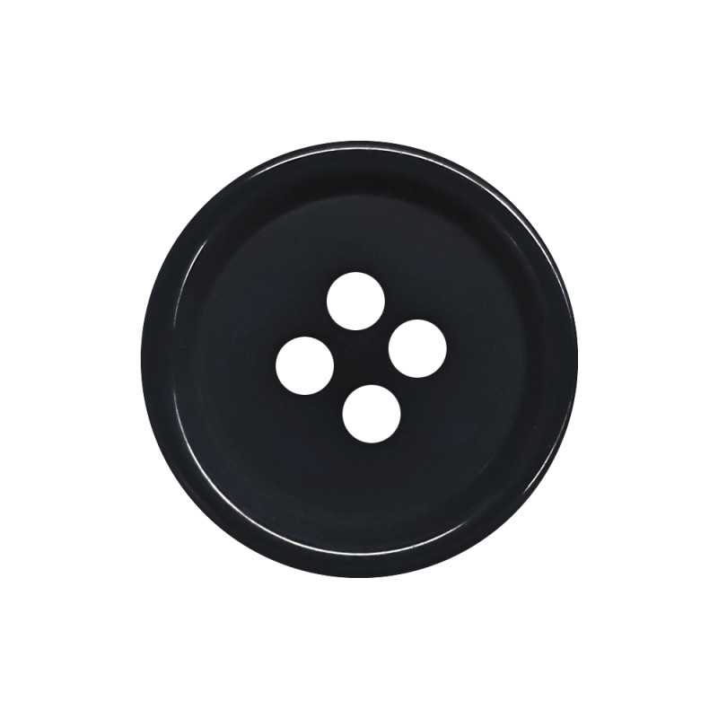 Botón de poliéster de alta calidad, ideal para costura y todo tipo de crafts. Resistente a la abrasión y a la luz, disponible en múltiples colores y tamaños. Su diseño versátil lo hace perfecto para prendas de vestir, accesorios y proyectos creativos. Fácil de coser y mantener, aporta durabilidad y estilo.