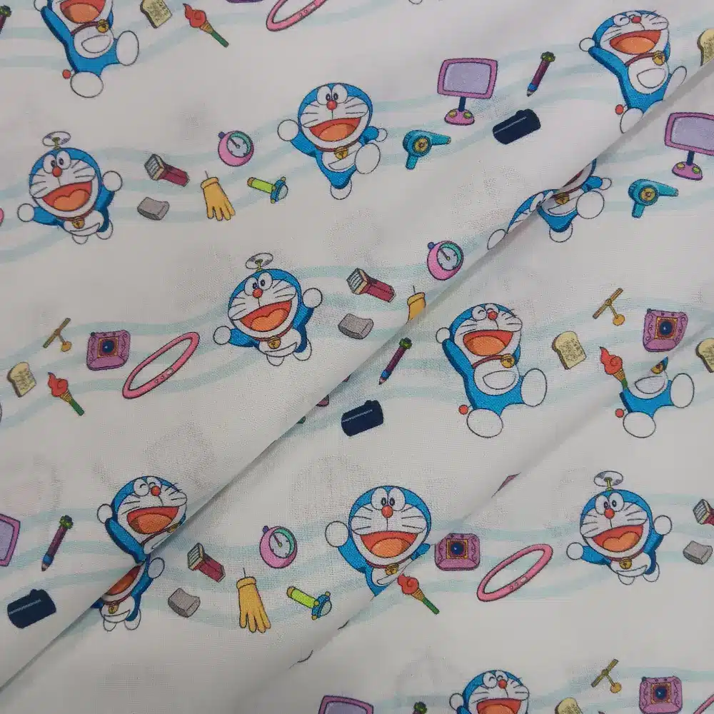 tela-algodon-licencia-doraemon-2
