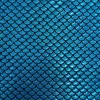 tela-lycra-estampado-sirena-1 Tela lycra estampado sirena con diseño de escamas en tonos azules brillantes