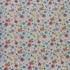 tela-algodon-flores-pequenas-colores-1 Tela de algodón con estampado de flores pequeñas de colores sobre fondo claro
