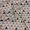 tela-loneta-canvas-estampada-triangulos-2 Tela de loneta canvas estampada con triángulos geométricos de colores