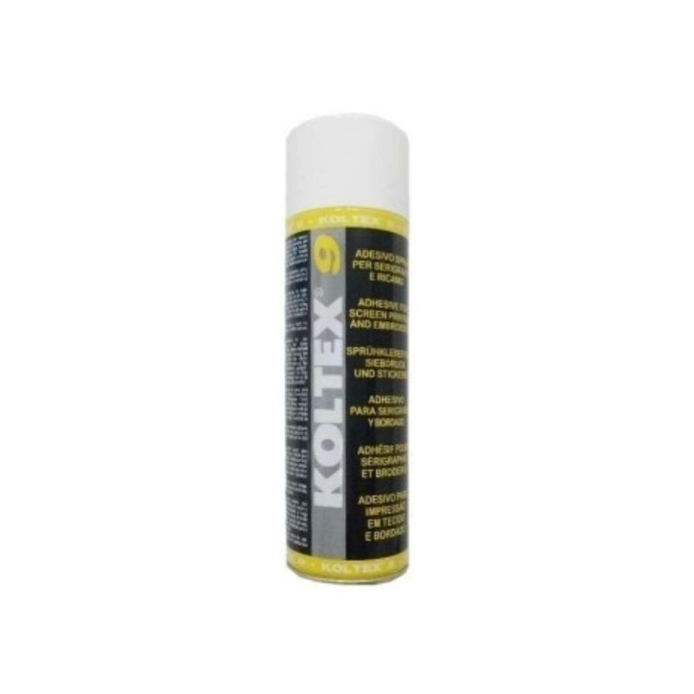 Bote en spray de pengamento fijo marca Koltex