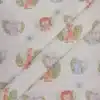 Tela de algodón estampada con animales selváticos - Thumbnail Image 2